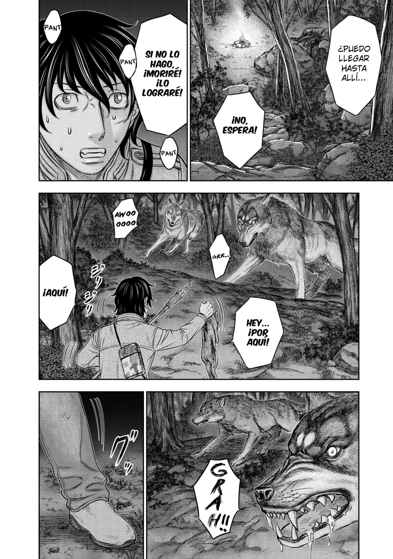 Taiga of Genesis (2017) - Capítulo 22 - Página 8 - LectorTMOo