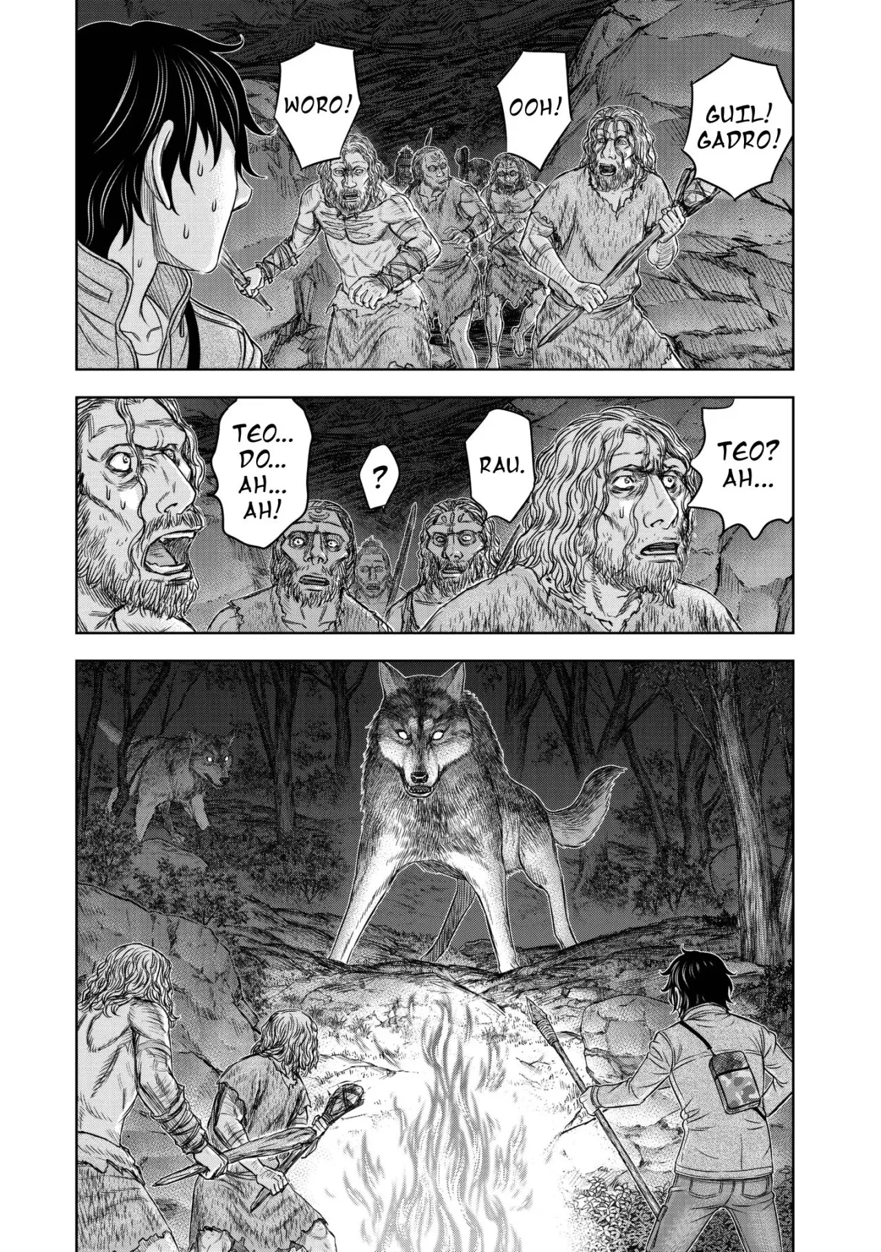 Taiga of Genesis (2017) - Capítulo 22 - Página 11 - LectorTMOo