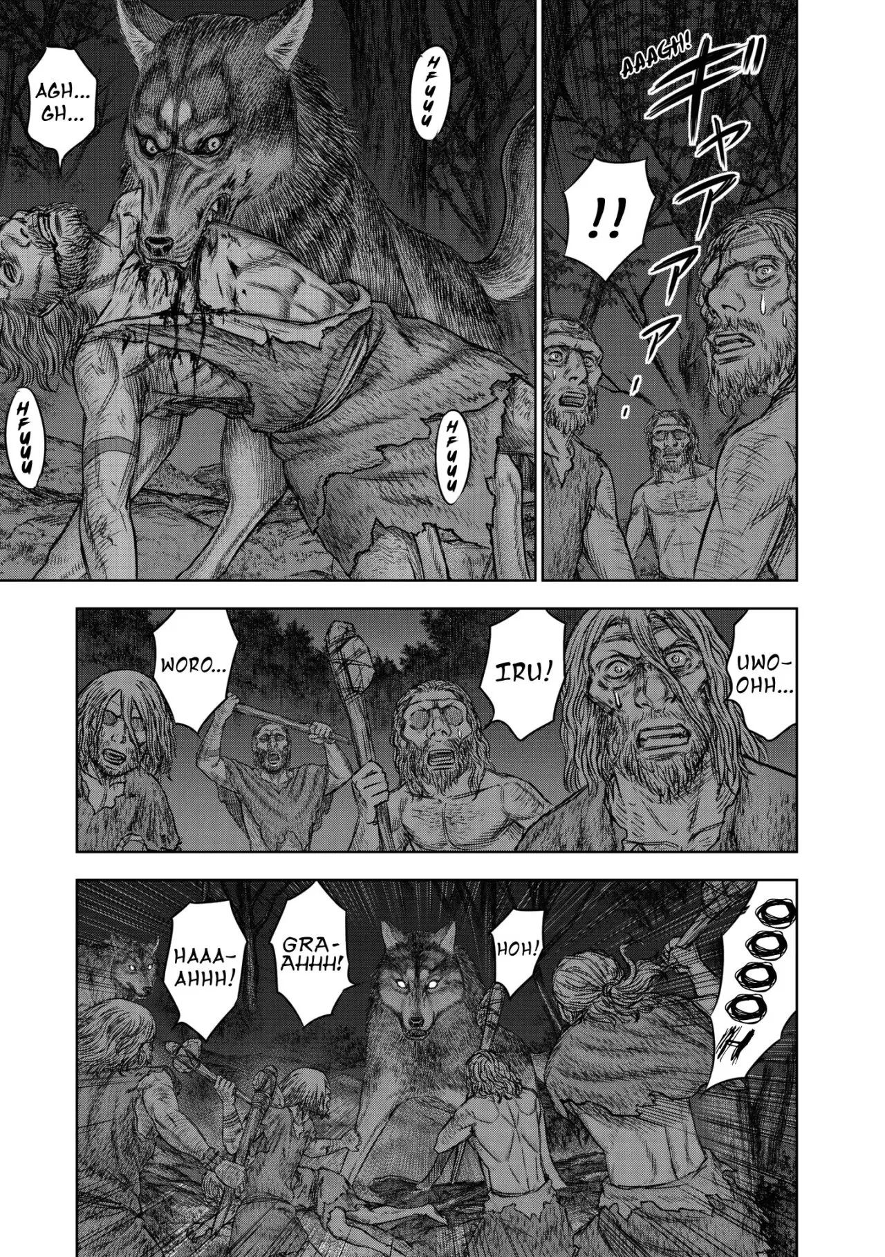 Taiga of Genesis (2017) - Capítulo 22 - Página 13 - LectorTMOo