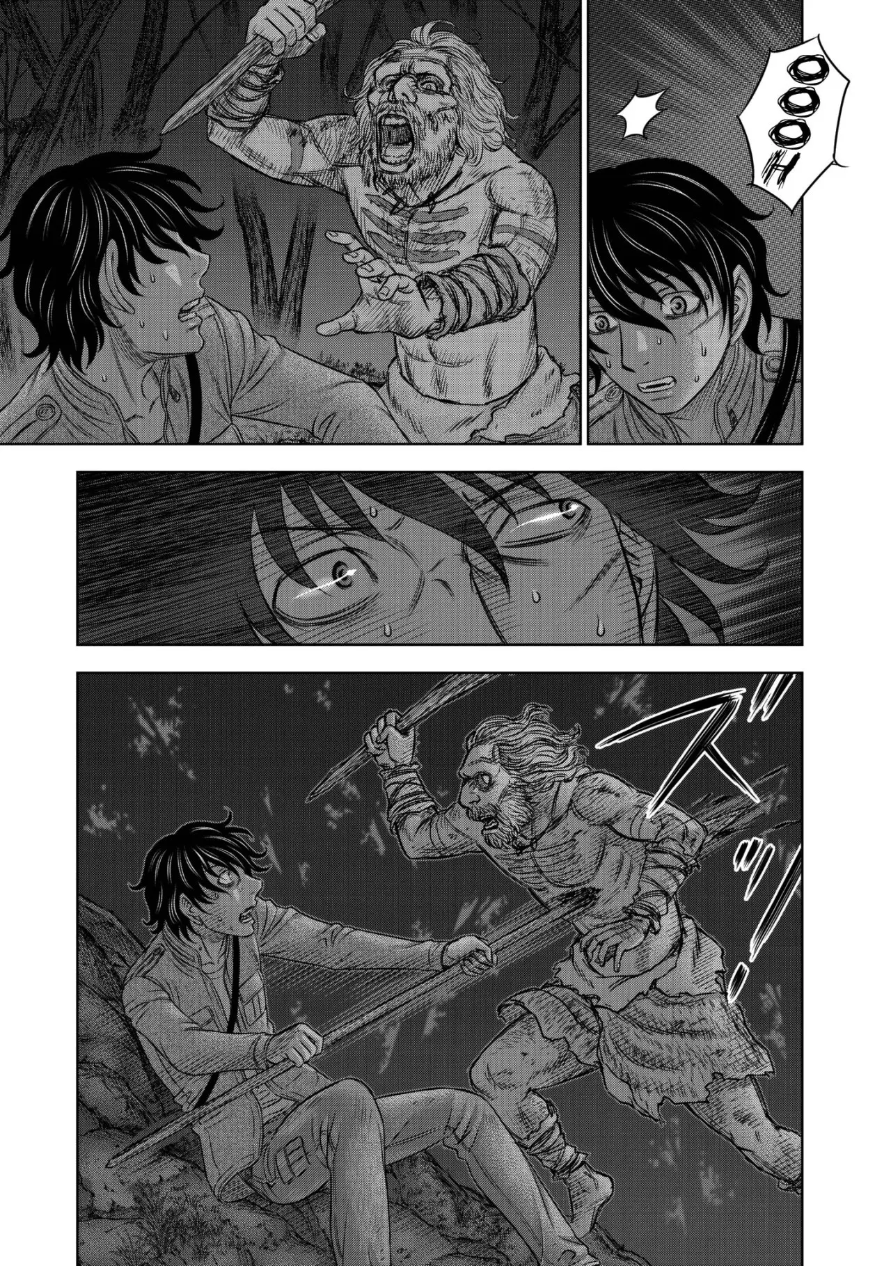 Taiga of Genesis (2017) - Capítulo 22 - Página 15 - LectorTMOo