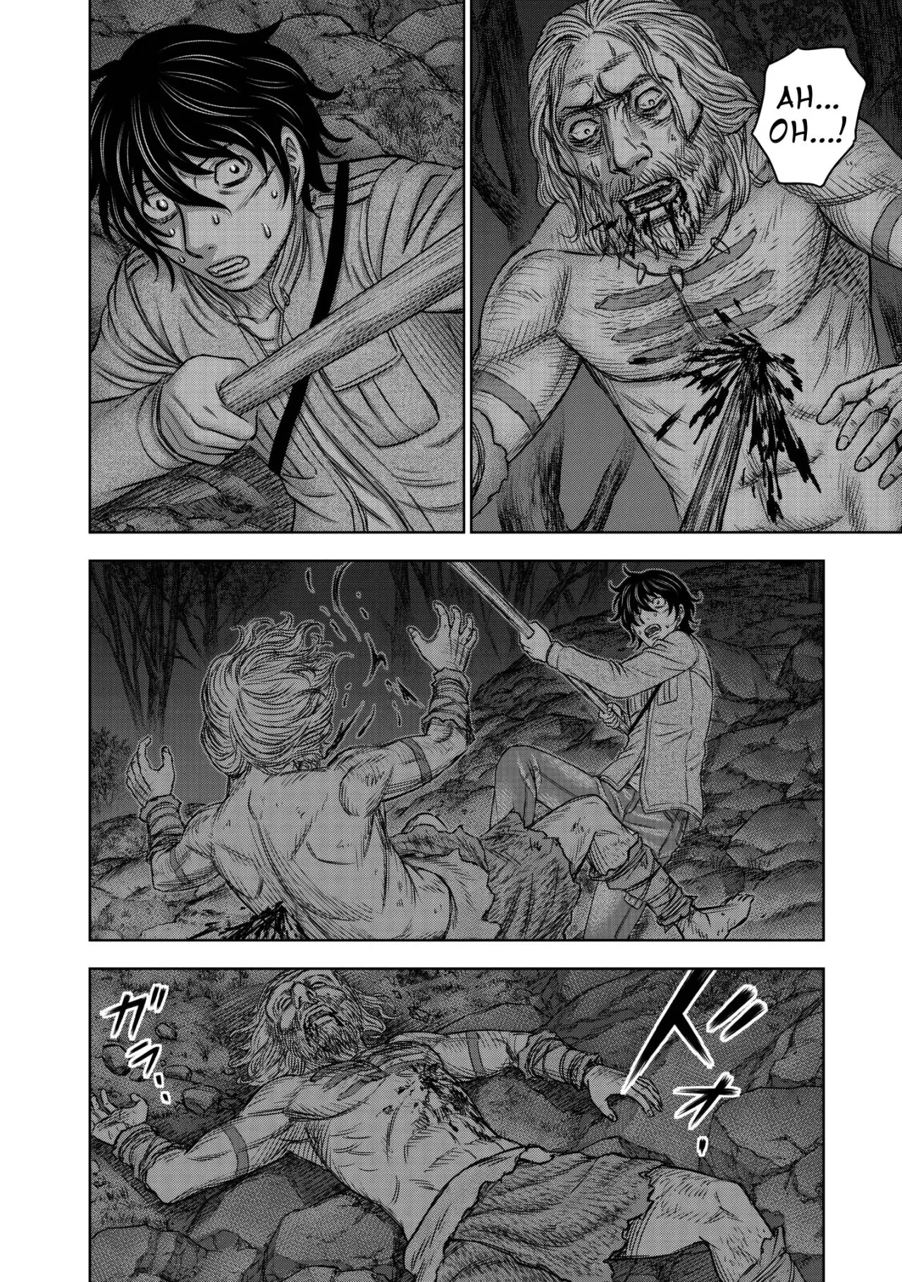 Taiga of Genesis (2017) - Capítulo 22 - Página 16 - LectorTMOo