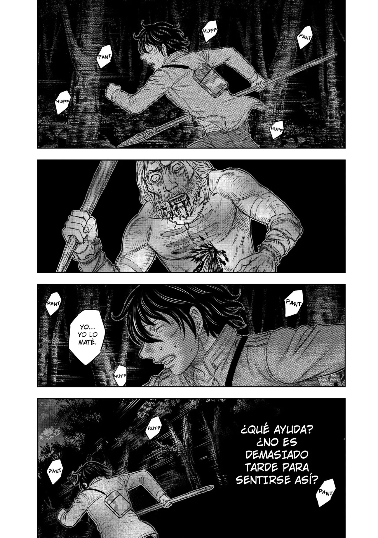 Taiga of Genesis (2017) - Capítulo 22 - Página 18 - LectorTMOo