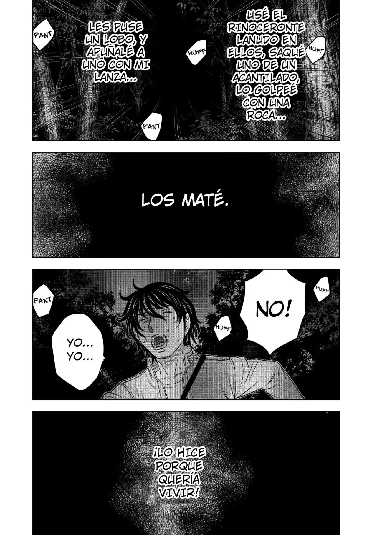 Taiga of Genesis (2017) - Capítulo 22 - Página 19 - LectorTMOo