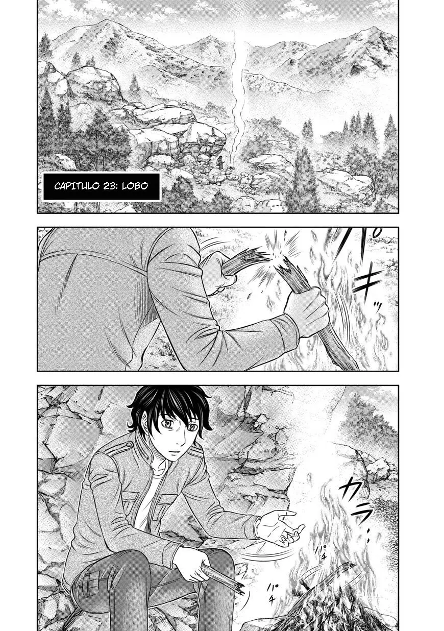 Taiga of Genesis (2017) - Capítulo 23 - Página 3 - LectorTMOo