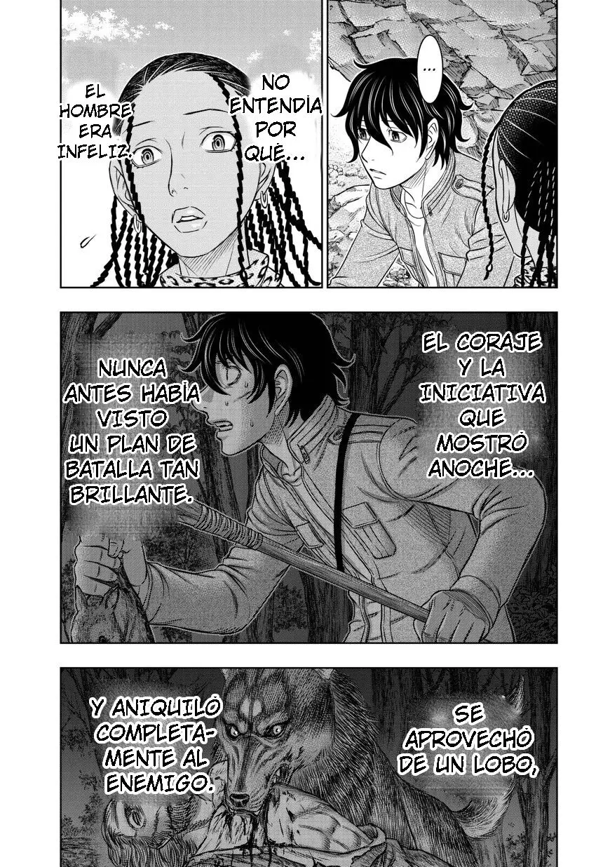 Taiga of Genesis (2017) - Capítulo 23 - Página 6 - LectorTMOo