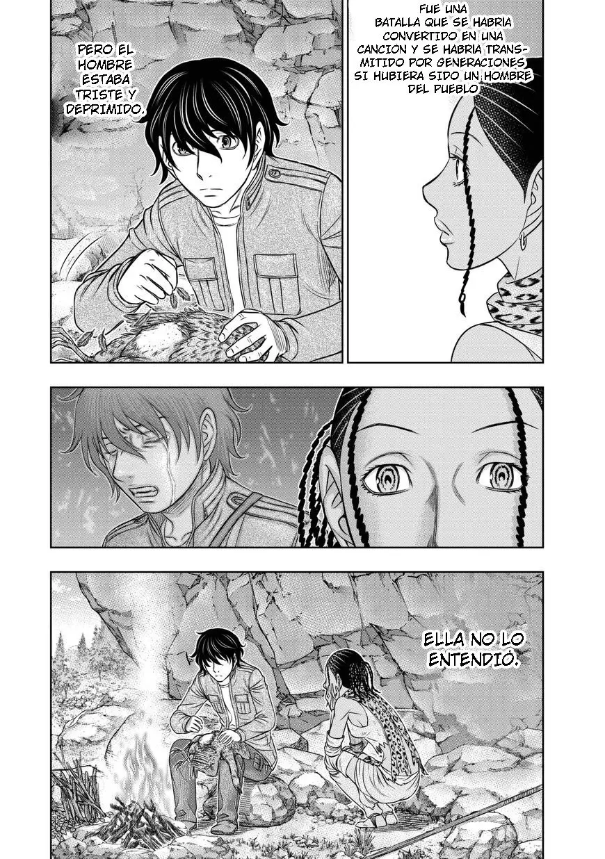 Taiga of Genesis (2017) - Capítulo 23 - Página 7 - LectorTMOo