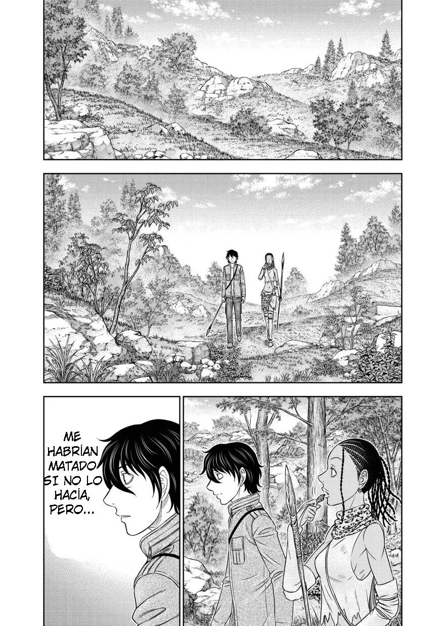 Taiga of Genesis (2017) - Capítulo 23 - Página 8 - LectorTMOo