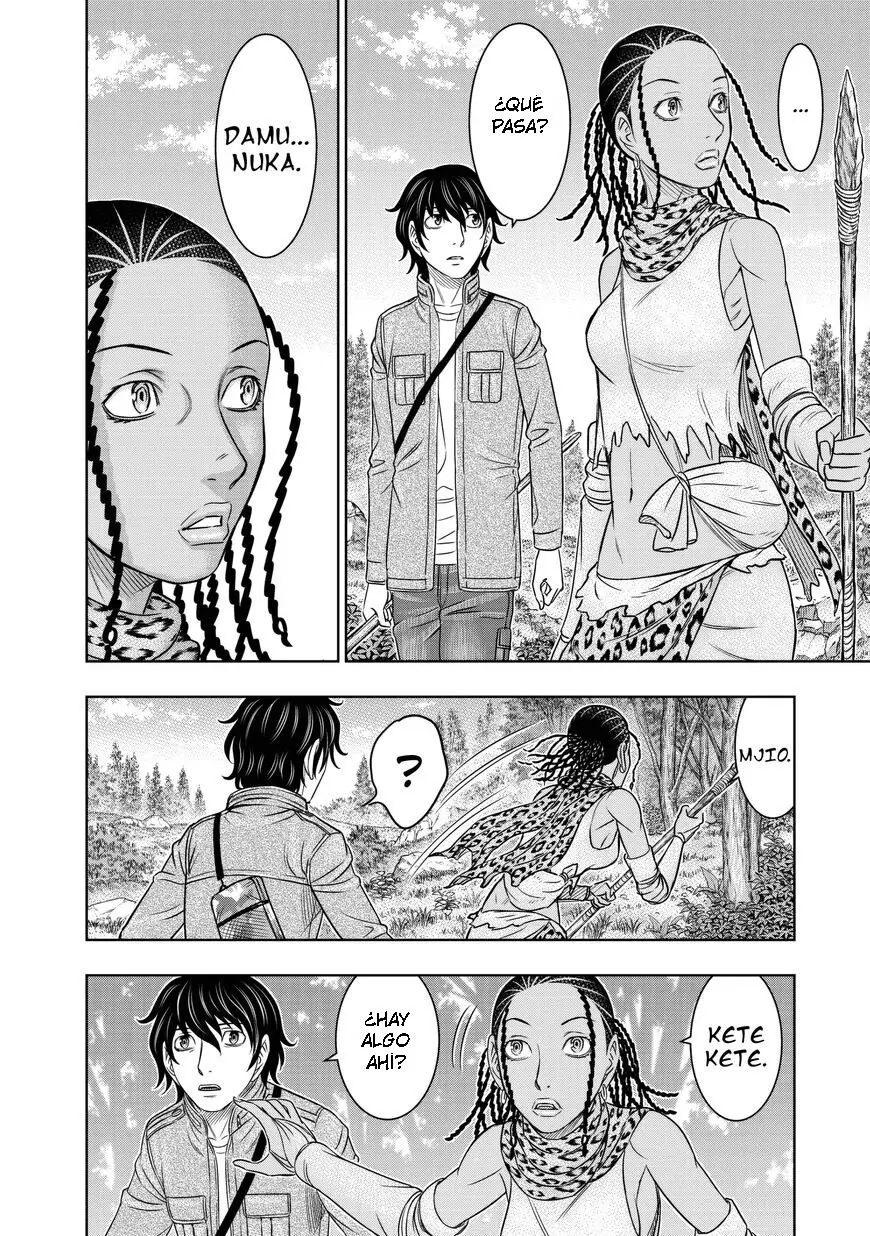 Taiga of Genesis (2017) - Capítulo 23 - Página 10 - LectorTMOo