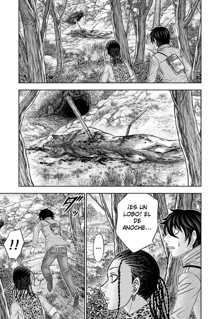 Taiga of Genesis (2017) - Capítulo 23 - Página 11 - LectorTMOo
