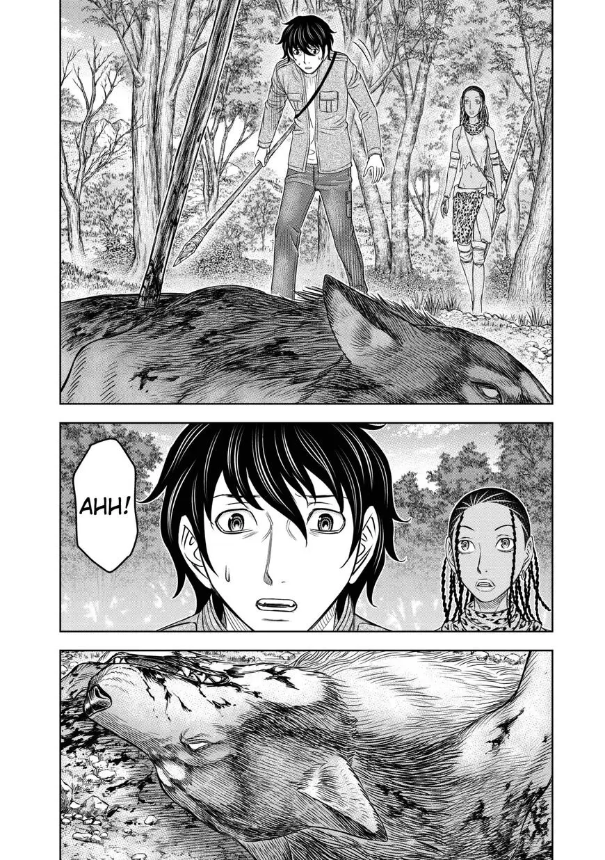 Taiga of Genesis (2017) - Capítulo 23 - Página 12 - LectorTMOo