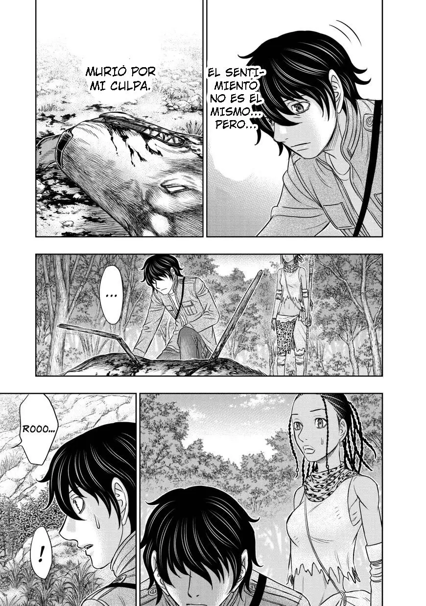 Taiga of Genesis (2017) - Capítulo 23 - Página 13 - LectorTMOo