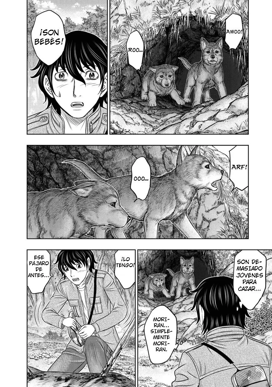 Taiga of Genesis (2017) - Capítulo 23 - Página 14 - LectorTMOo