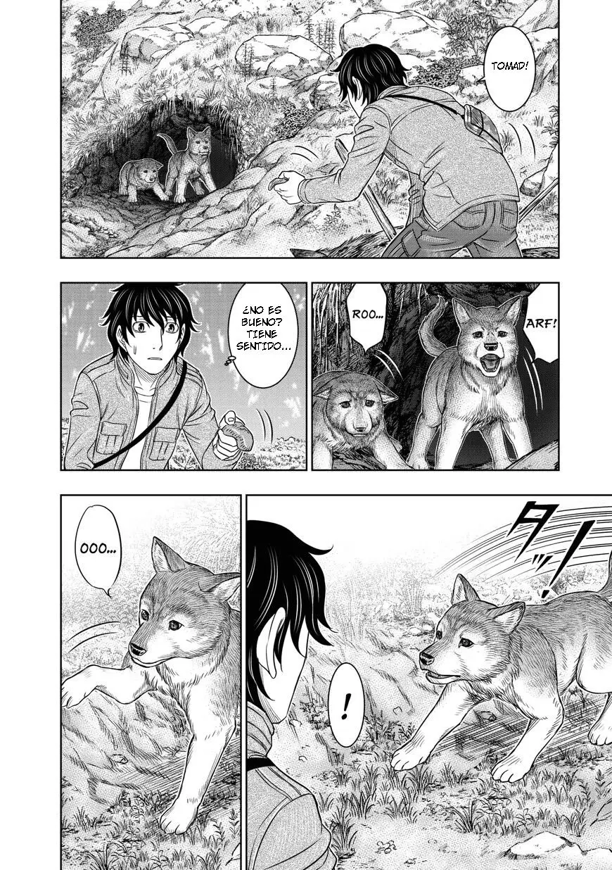 Taiga of Genesis (2017) - Capítulo 23 - Página 16 - LectorTMOo