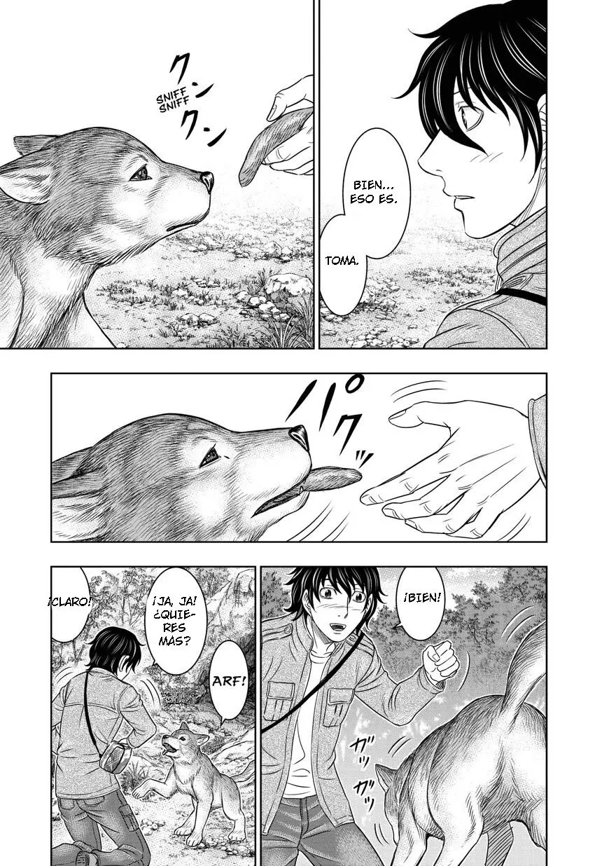 Taiga of Genesis (2017) - Capítulo 23 - Página 17 - LectorTMOo