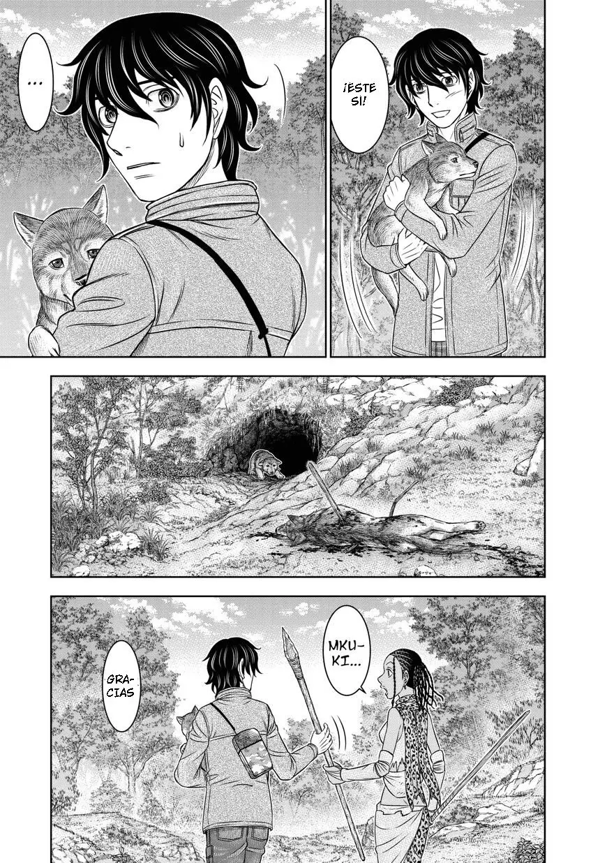 Taiga of Genesis (2017) - Capítulo 23 - Página 19 - LectorTMOo