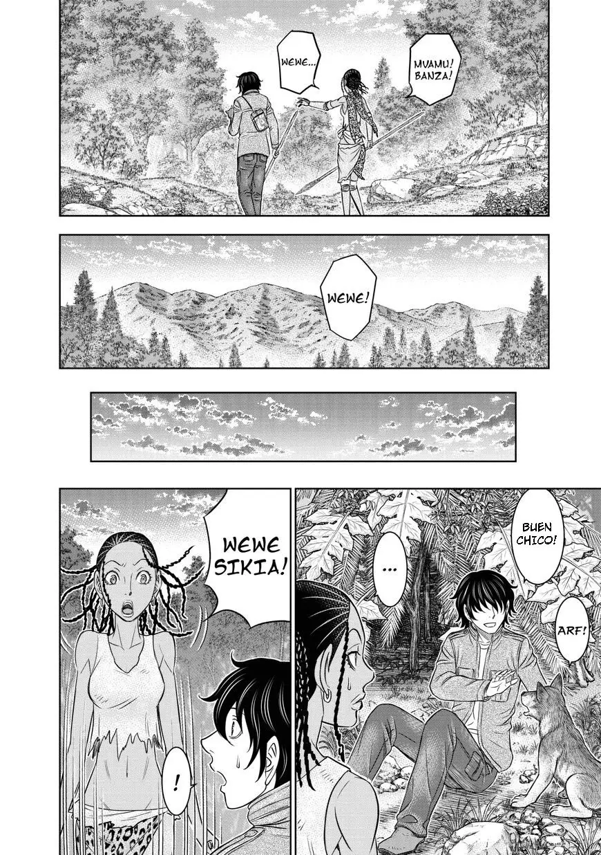 Taiga of Genesis (2017) - Capítulo 23 - Página 20 - LectorTMOo