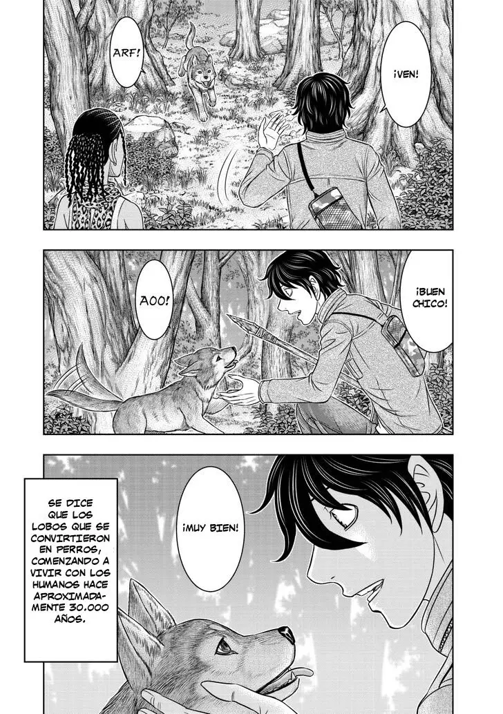 Taiga of Genesis (2017) - Capítulo 24 - Página 5 - LectorTMOo
