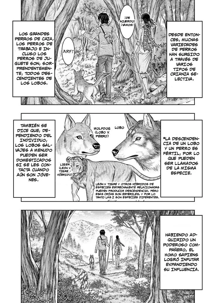 Taiga of Genesis (2017) - Capítulo 24 - Página 6 - LectorTMOo
