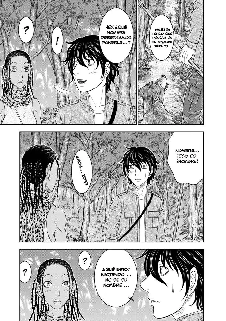 Taiga of Genesis (2017) - Capítulo 24 - Página 7 - LectorTMOo