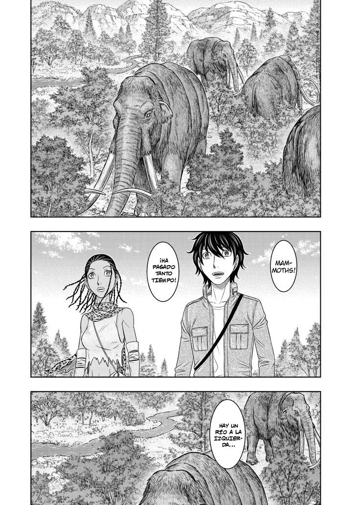 Taiga of Genesis (2017) - Capítulo 24 - Página 11 - LectorTMOo