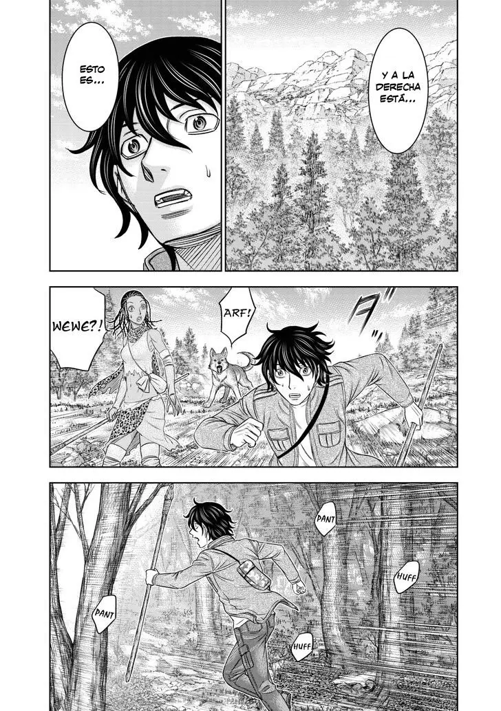 Taiga of Genesis (2017) - Capítulo 24 - Página 12 - LectorTMOo