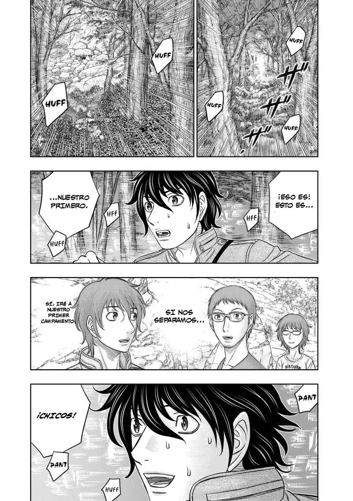 Taiga of Genesis (2017) - Capítulo 24 - Página 13 - LectorTMOo