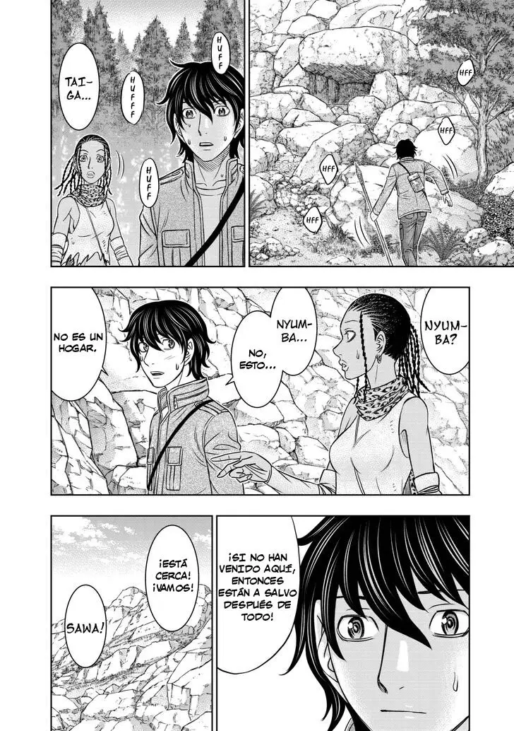 Taiga of Genesis (2017) - Capítulo 24 - Página 14 - LectorTMOo