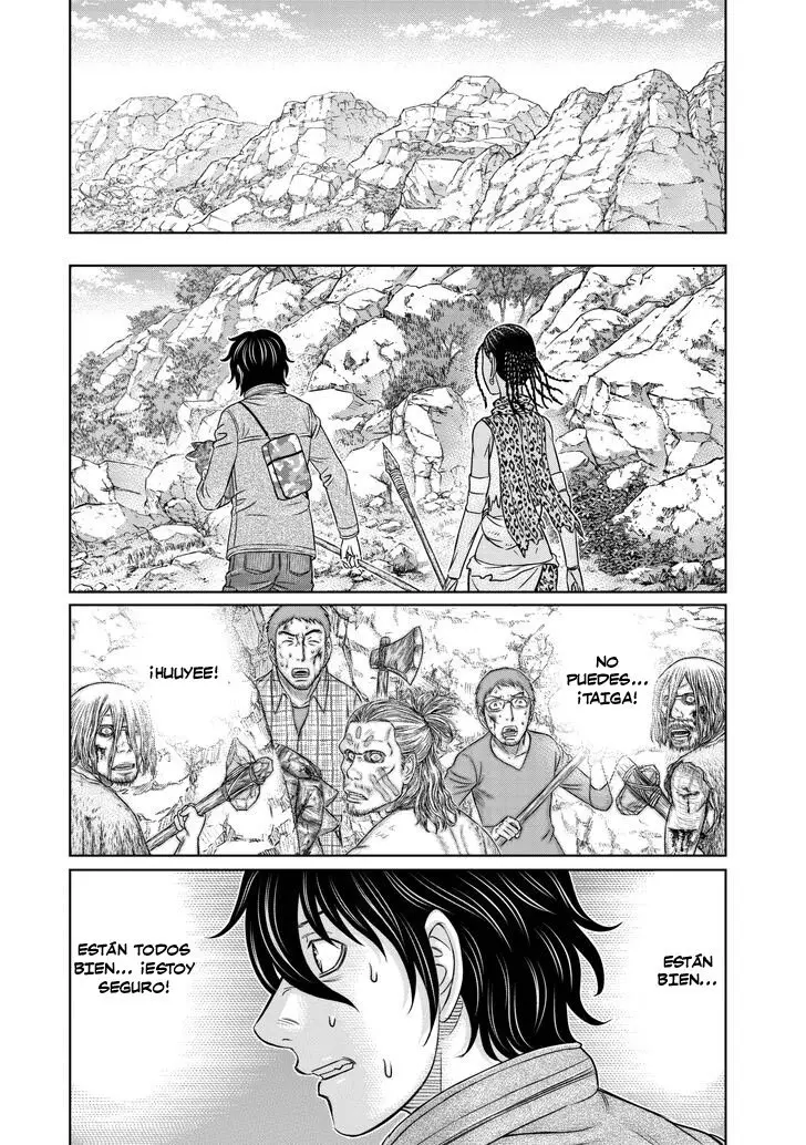 Taiga of Genesis (2017) - Capítulo 24 - Página 15 - LectorTMOo