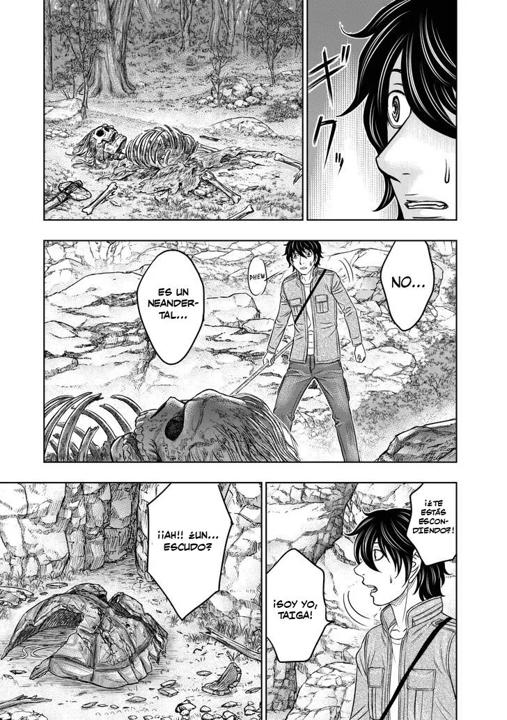Taiga of Genesis (2017) - Capítulo 24 - Página 21 - LectorTMOo