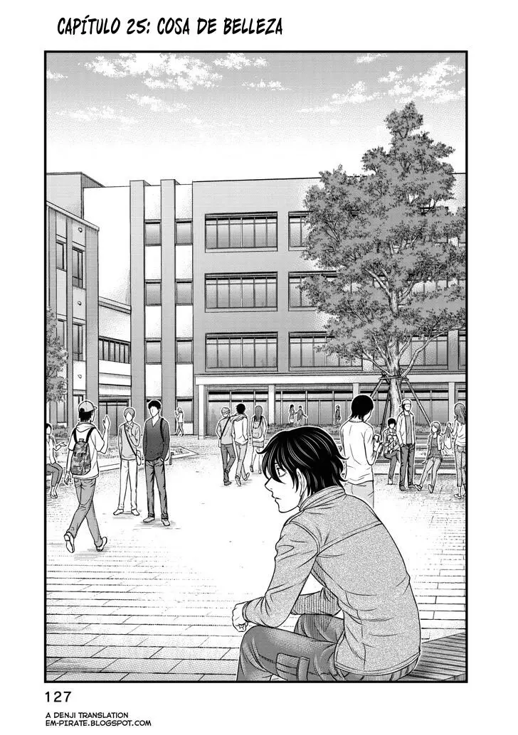 Taiga of Genesis (2017) - Capítulo 25 - Página 3 - LectorTMOo
