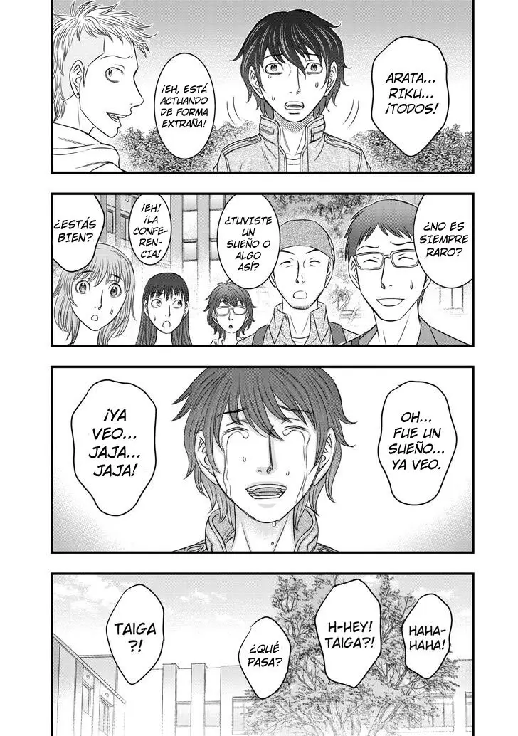 Taiga of Genesis (2017) - Capítulo 25 - Página 6 - LectorTMOo