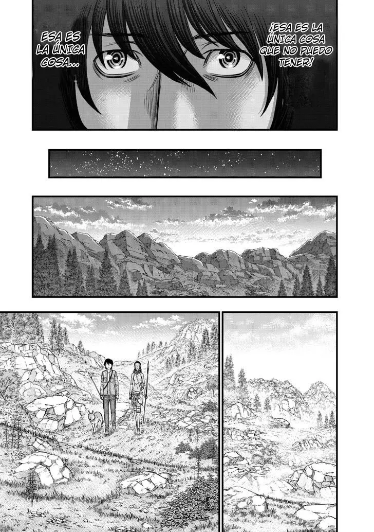 Taiga of Genesis (2017) - Capítulo 25 - Página 11 - LectorTMOo