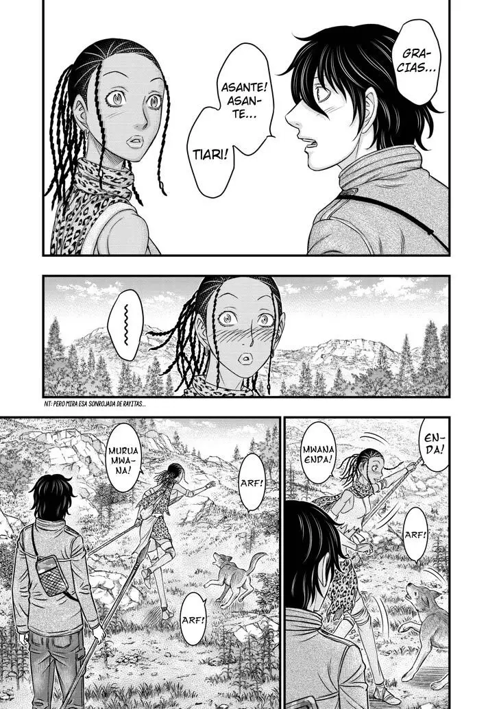 Taiga of Genesis (2017) - Capítulo 25 - Página 13 - LectorTMOo