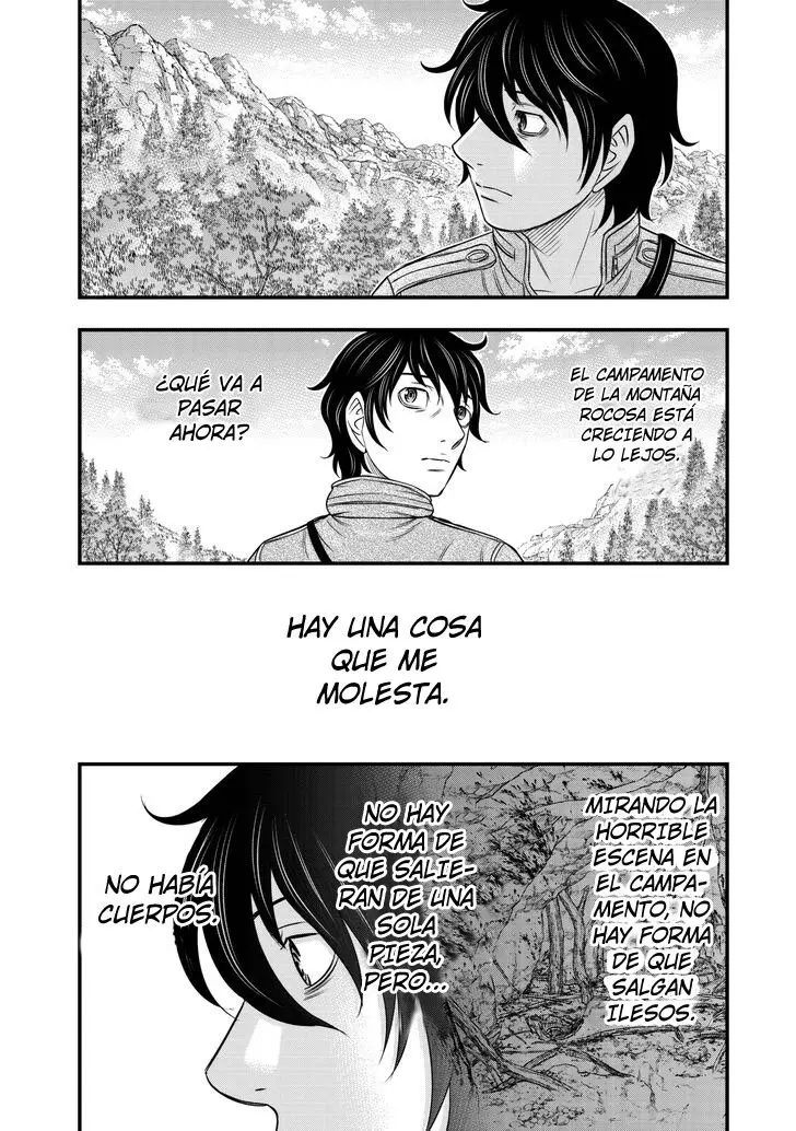Taiga of Genesis (2017) - Capítulo 25 - Página 14 - LectorTMOo