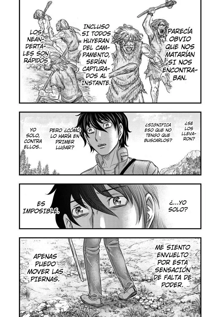 Taiga of Genesis (2017) - Capítulo 25 - Página 15 - LectorTMOo