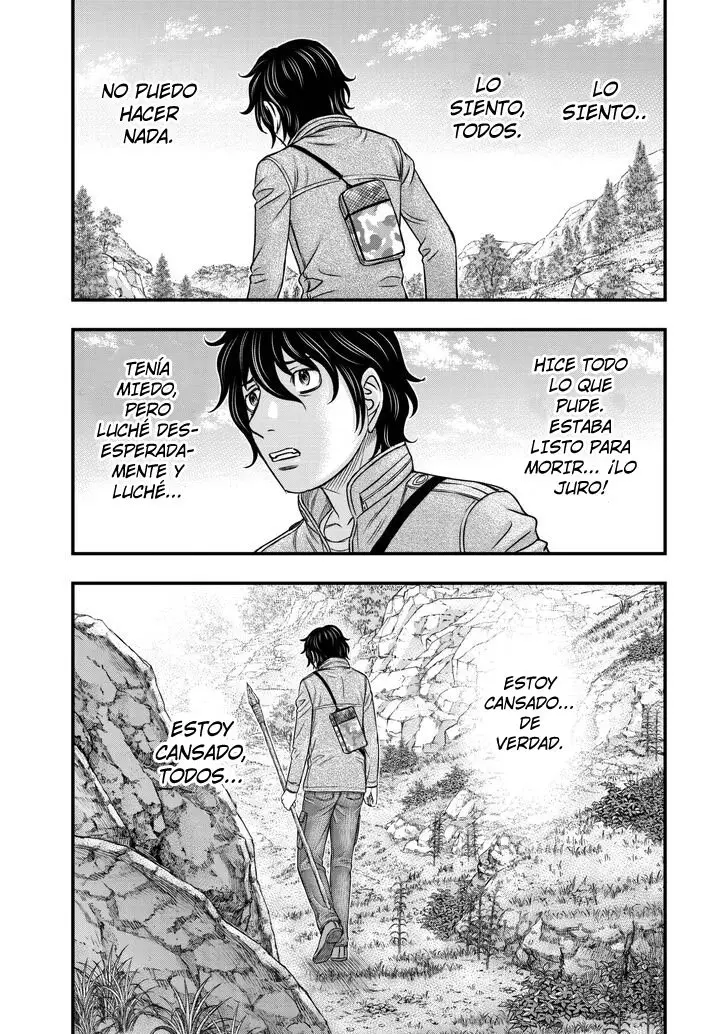 Taiga of Genesis (2017) - Capítulo 25 - Página 16 - LectorTMOo