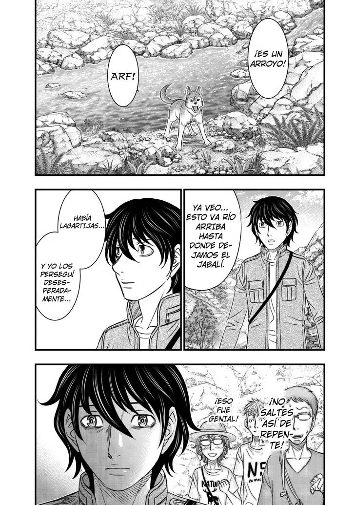 Taiga of Genesis (2017) - Capítulo 25 - Página 18 - LectorTMOo