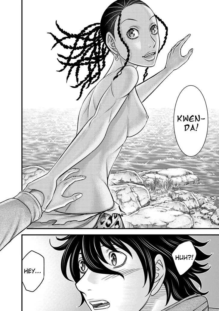 Taiga of Genesis (2017) - Capítulo 25 - Página 20 - LectorTMOo