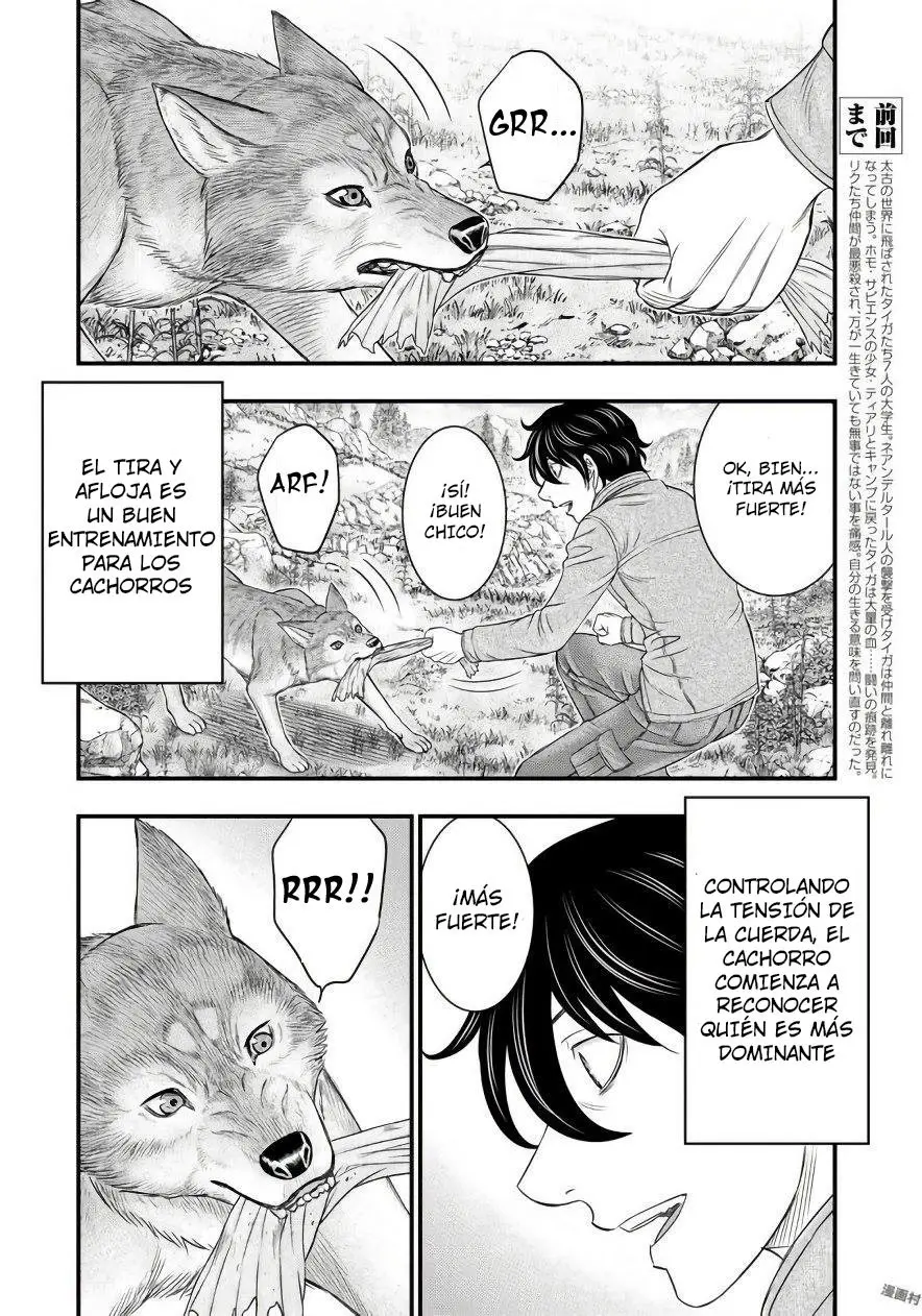 Taiga of Genesis (2017) - Capítulo 26 - Página 4 - LectorTMOo