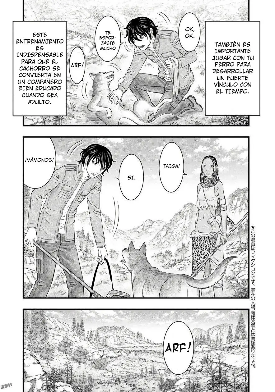 Taiga of Genesis (2017) - Capítulo 26 - Página 5 - LectorTMOo