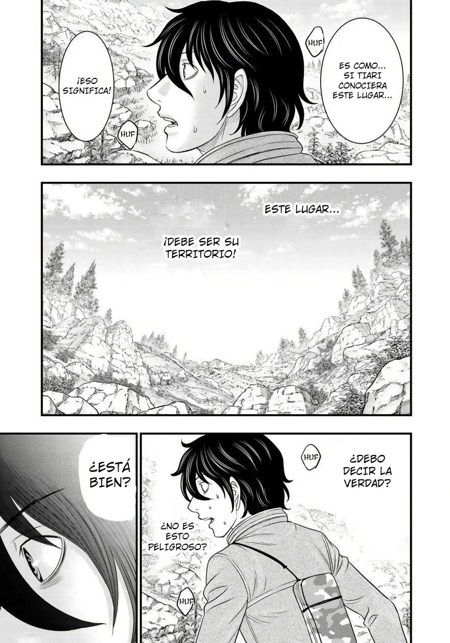 Taiga of Genesis (2017) - Capítulo 26 - Página 7 - LectorTMOo
