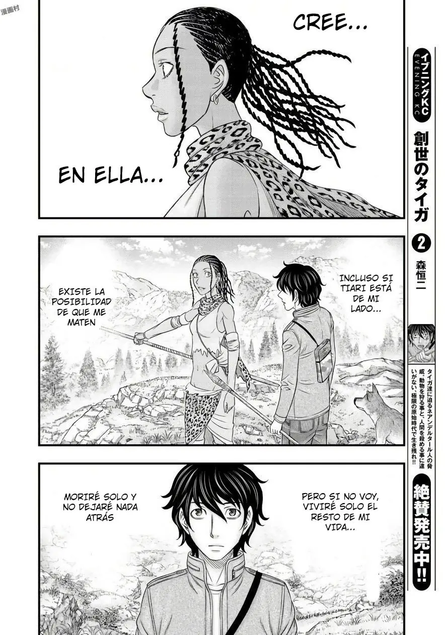 Taiga of Genesis (2017) - Capítulo 26 - Página 8 - LectorTMOo