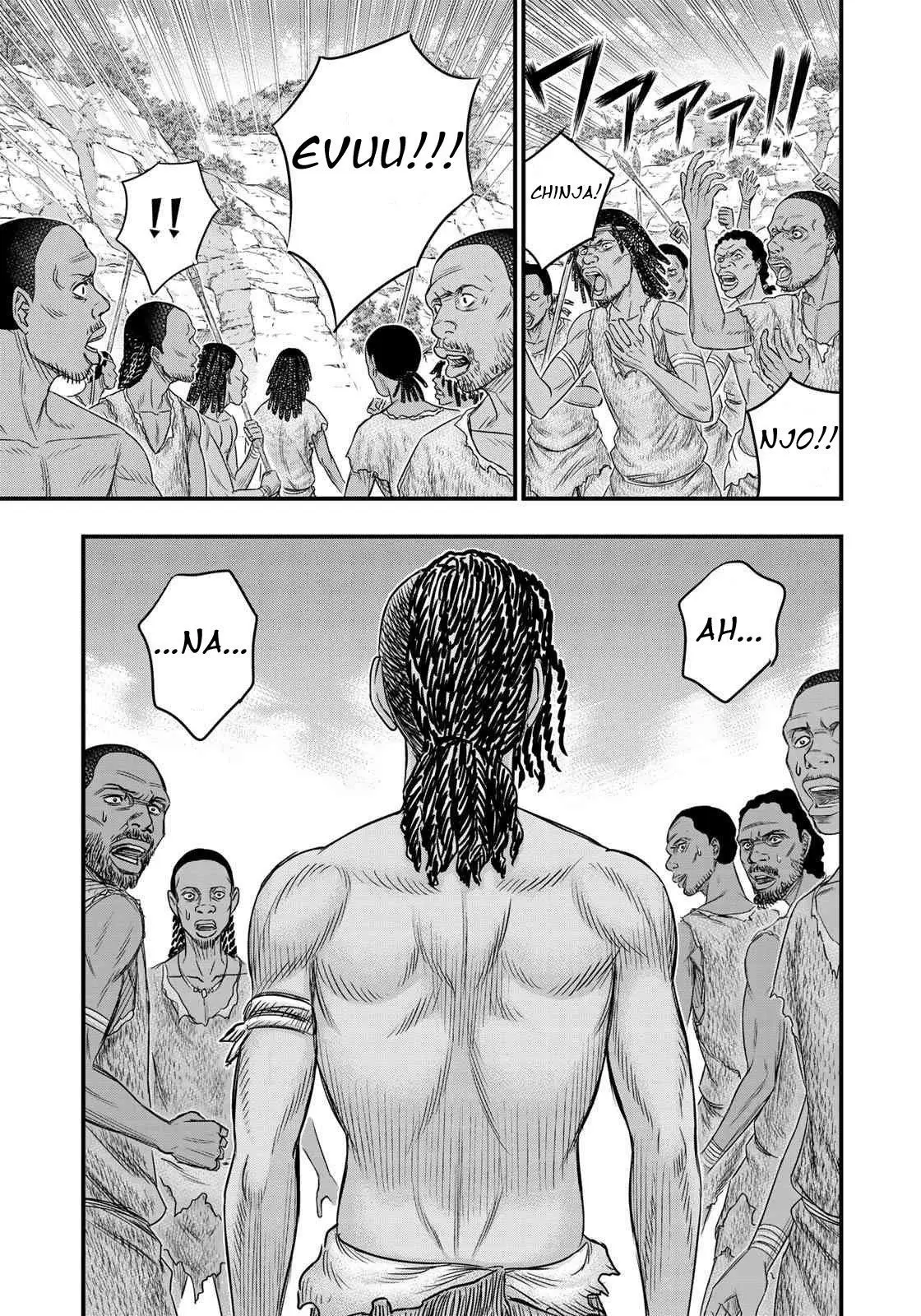 Taiga of Genesis (2017) - Capítulo 27 - Página 20 - LectorTMOo
