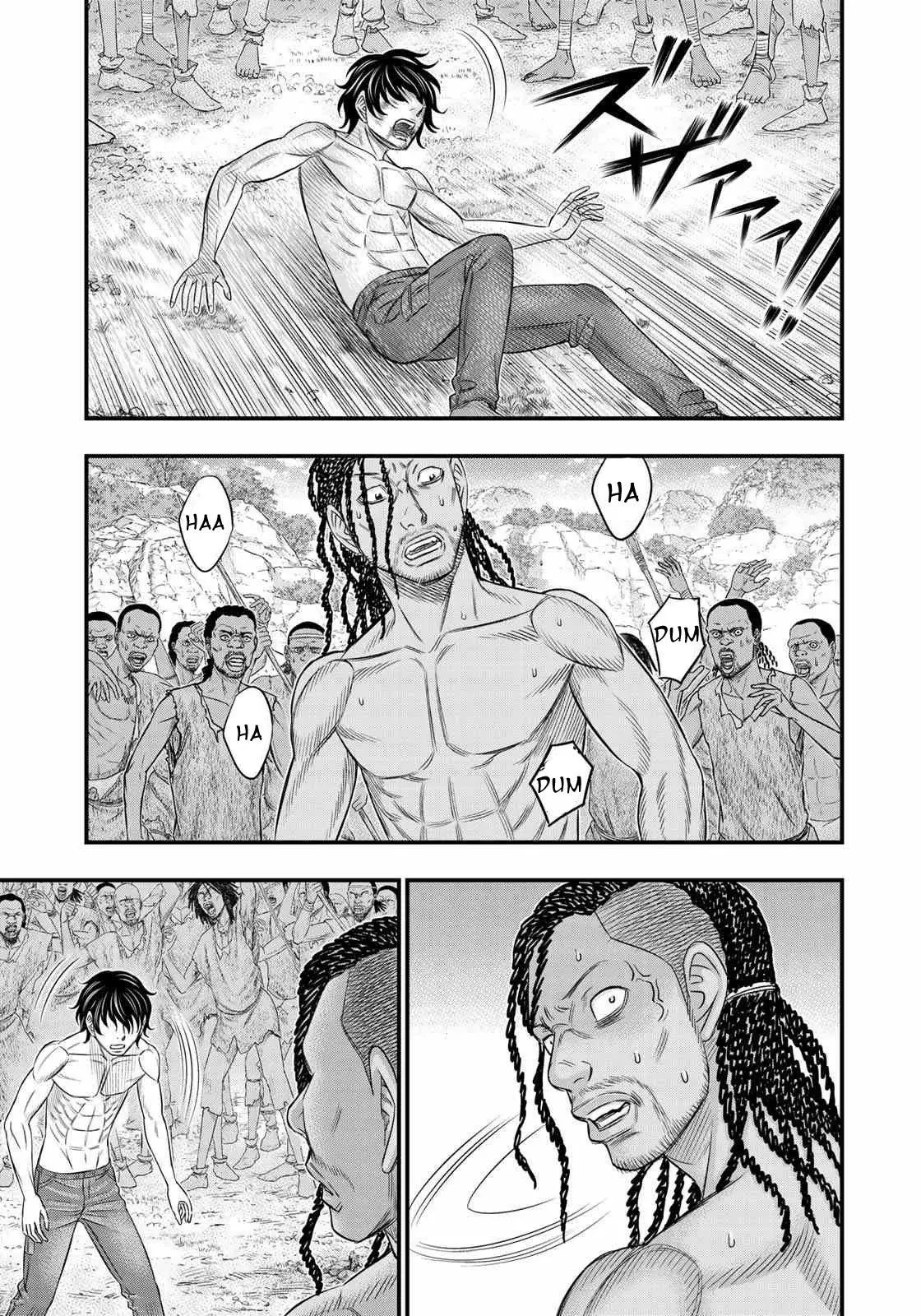 Taiga of Genesis (2017) - Capítulo 28 - Página 14 - LectorTMOo