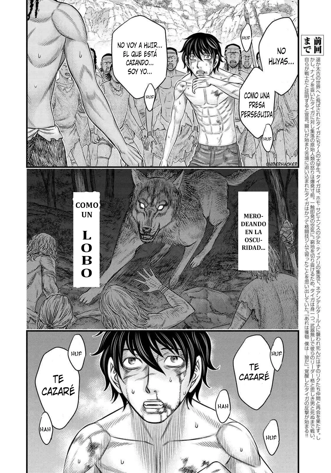 Taiga of Genesis (2017) - Capítulo 29 - Página 4 - LectorTMOo
