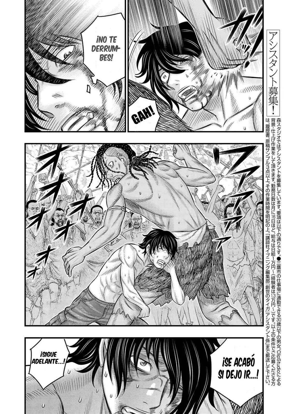 Taiga of Genesis (2017) - Capítulo 29 - Página 10 - LectorTMOo