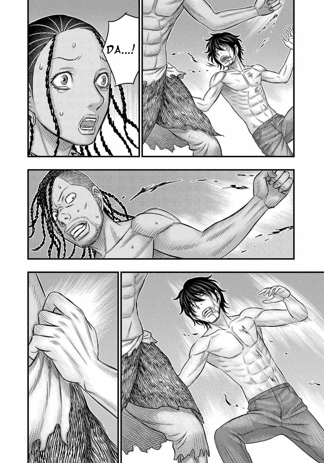 Taiga of Genesis (2017) - Capítulo 29 - Página 12 - LectorTMOo
