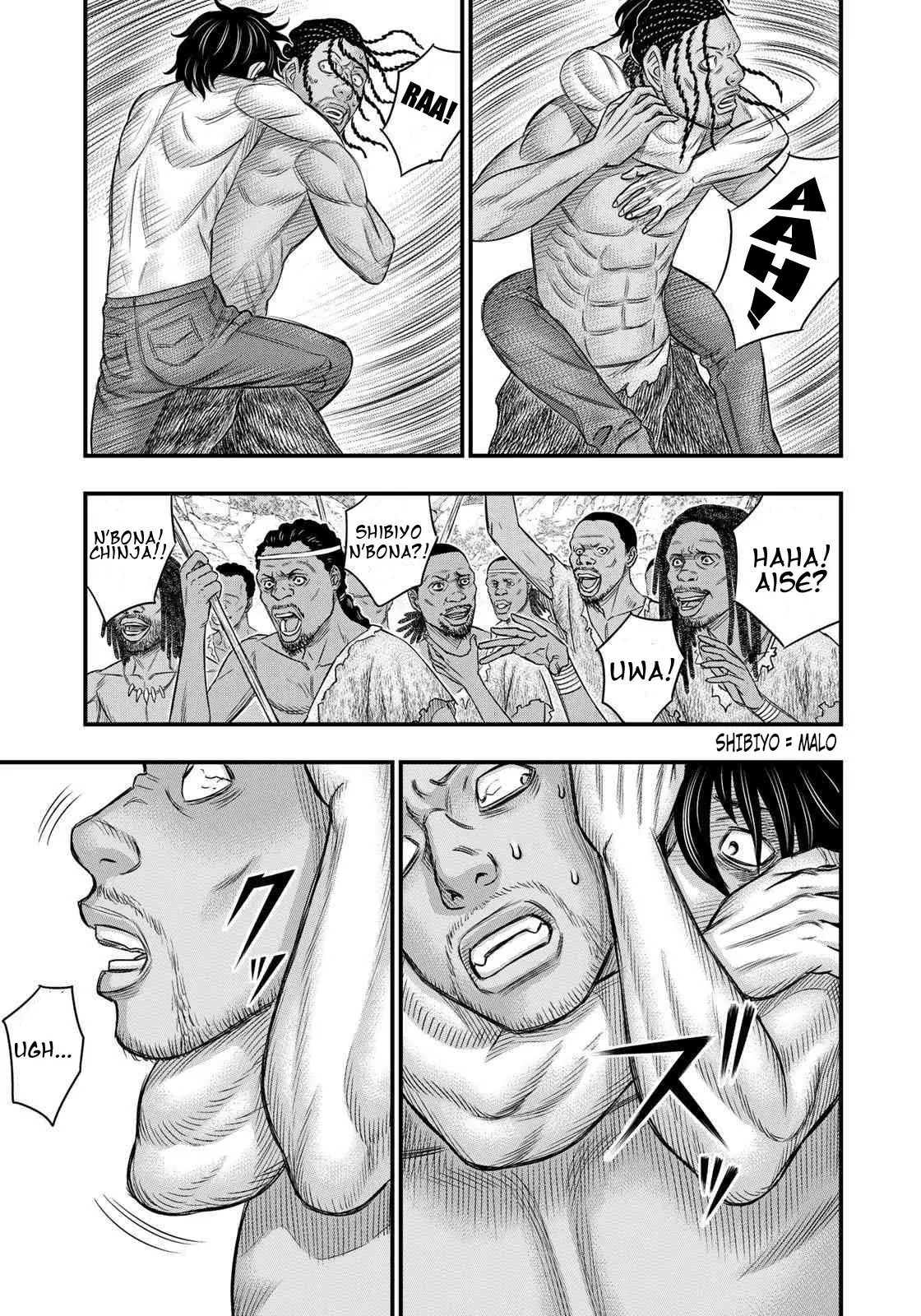 Taiga of Genesis (2017) - Capítulo 29 - Página 15 - LectorTMOo