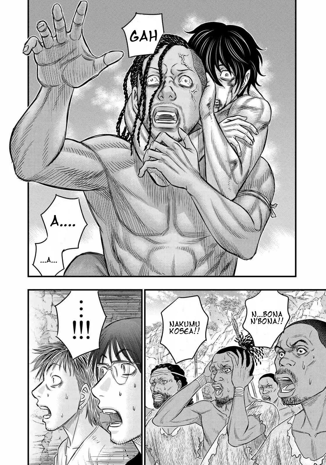 Taiga of Genesis (2017) - Capítulo 29 - Página 16 - LectorTMOo