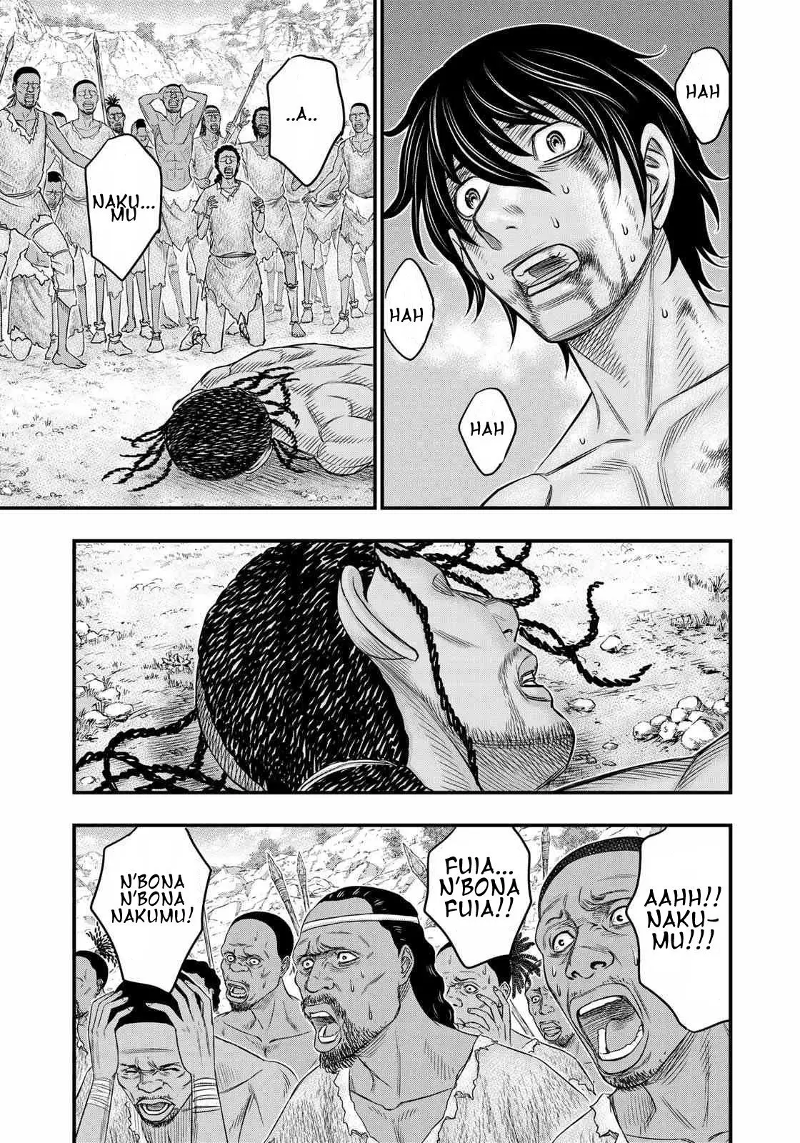 Taiga of Genesis (2017) - Capítulo 29 - Página 19 - LectorTMOo